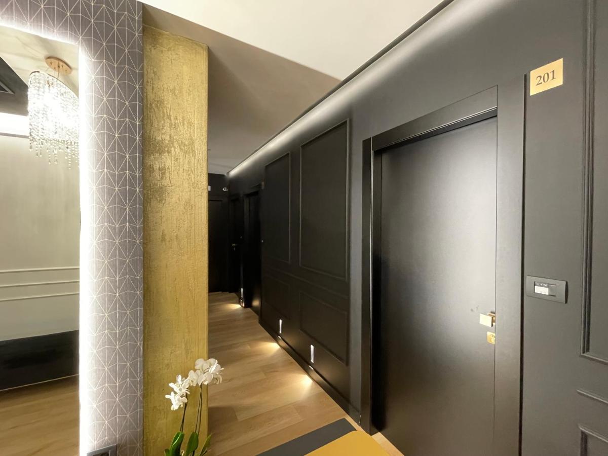 Plebiscito Boutique Rooms Νάπολη Εξωτερικό φωτογραφία