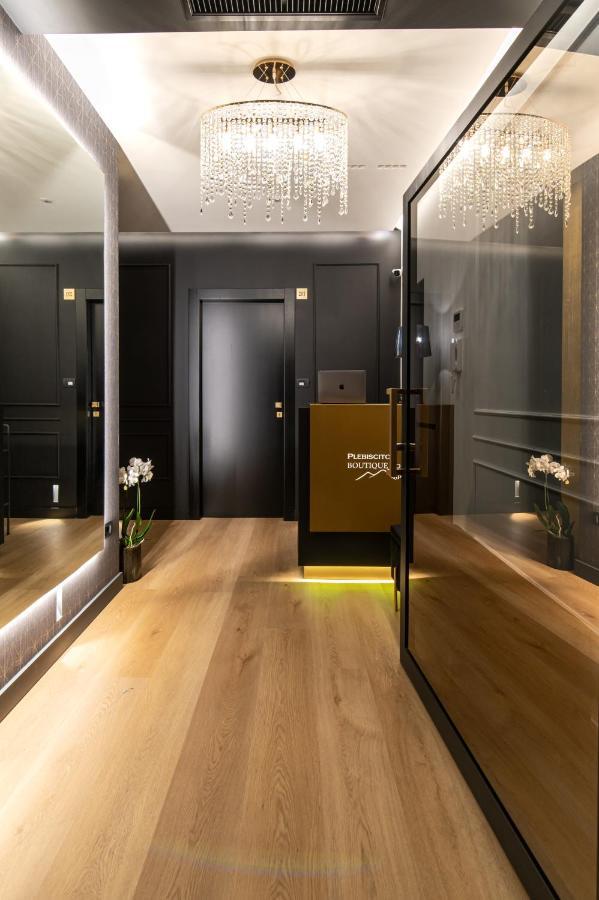 Plebiscito Boutique Rooms Νάπολη Εξωτερικό φωτογραφία