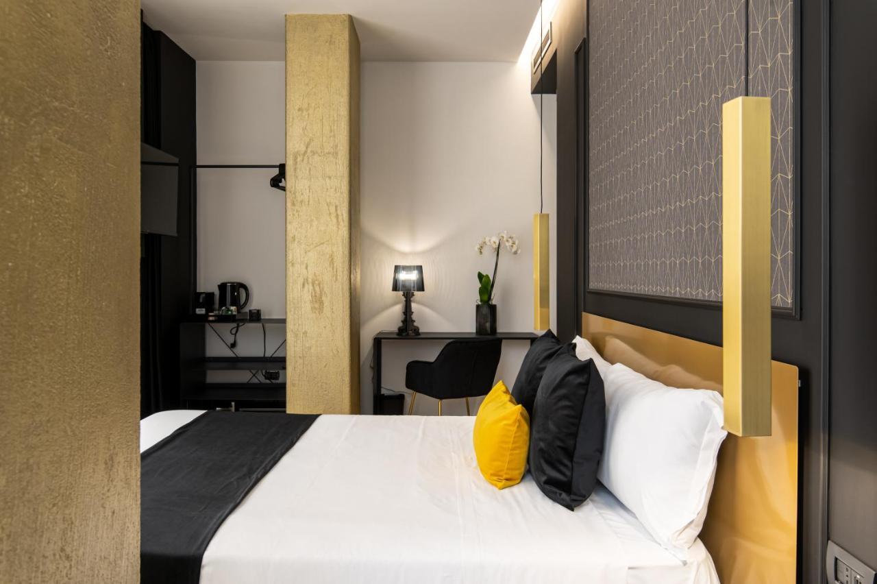 Plebiscito Boutique Rooms Νάπολη Εξωτερικό φωτογραφία