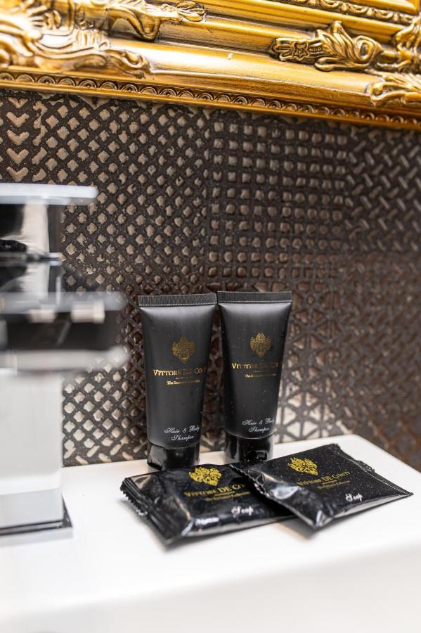 Plebiscito Boutique Rooms Νάπολη Εξωτερικό φωτογραφία